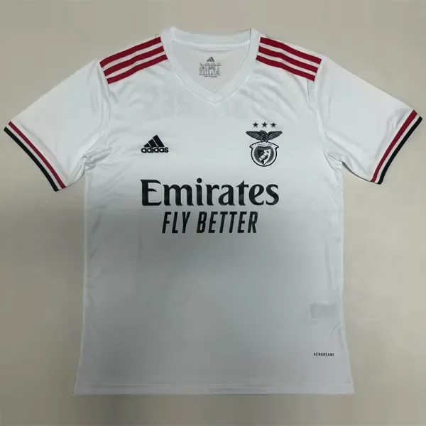 25-26 Benfca White Special Edition Training shirts