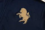 25-26 JUV Royal blue Jacket Tracksuit #A2505