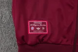 25-26 Bayern Jujube red Jacket Tracksuit #A2506