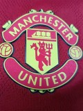 25-26 Man Utd Home Player Version Soccer Jersey