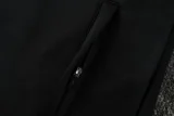 25-26 Mexico Black Jacket Tracksuit