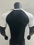 25-26 Corinthians Black Player Version Soccer Jersey