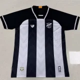 25-26 Ceara Sporting Home Fans Soccer Jersey