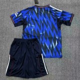 25-26 ARS Blue Kids Soccer Jersey