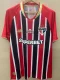 25-26 Sao Paulo Away 1:1 Fans Soccer Jersey