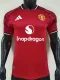 25-26 Man Utd Home Player Version Soccer Jersey