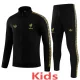25-26 Mexico Black Kids lacket Tracksuit
