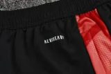 25-26 Internacional Black Half Pull Tracksuit (半拉链)