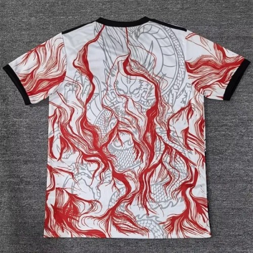 25-26 RMA Red Special Edition Fans Training Shirts *红
