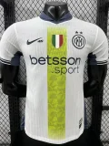 2024-25 INT Away Special Edition Player Version Soccer Jersey