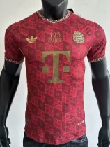 2025 Bayern Special Edition Player Version Soccer Jersey *啤酒节标