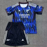 25-26 ARS Blue Kids Soccer Jersey