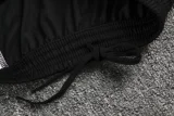 25-26 Internacional Black Half Pull Tracksuit (半拉链)