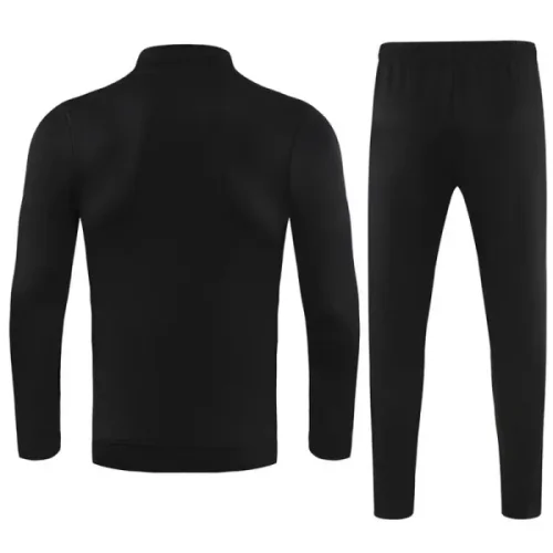 25-26 Mexico Black Jacket Tracksuit