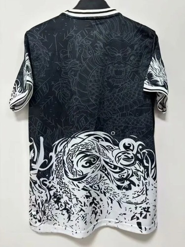 25-26 RMA Black Special Edition Training Shirts *圆领