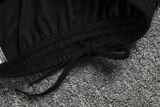 25-26 Internacional Grey Kids Half Pull Tracksuit (重装)(半拉链)
