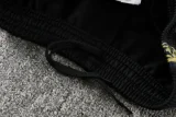 25-26 Mexico Black Kids lacket Tracksuit