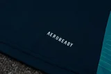 25-26 Flamengo Royal blue Half Pull Tracksuit (半拉链)