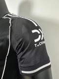 25-26 Man Utd Black Special Edition Player Version Training shirts *ad圆领