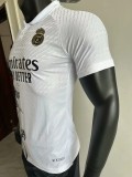 25-26 RMA White Special Edition Player Version Training shirts *龙(翻领)