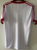 1984 Hamburg SV Away Retro Soccer Jersey