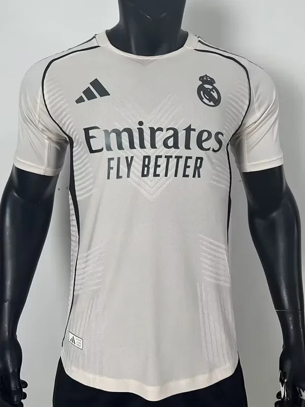 25-26 RMA Khaki Special Edition Player Version Training Shirts