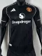 25-26 Man Utd Black Special Edition Player Version Training shirts *ad圆领