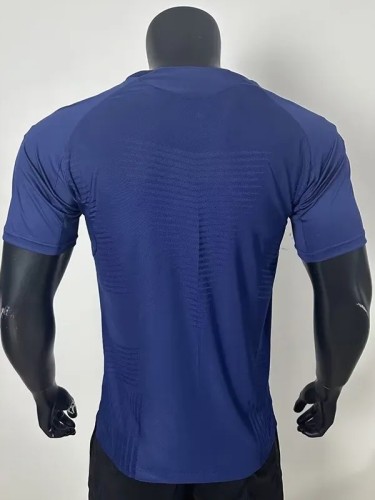 25-26 Man Utd Blue Special Edition Player Version Training shirts
