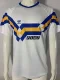 1990-1991 Boca Juniors Away Retro Soccer Jersey (背后带广告)