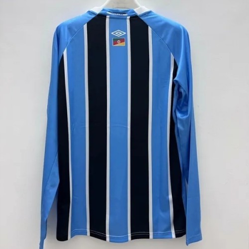25-26 Gremio Home Long sleeve Soccer Jersey (长袖)