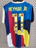25-26 NEYMAR JR #11 Special Edition Fans Soccer Jersey *All广告