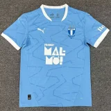 25-26 Malmo FF Home Fans Soccer Jersey