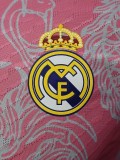 25-26 RMA Pink White Special Edition Player Version Training Shirts *白领