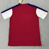 25-26 BAR Brown Red Training Shirts
