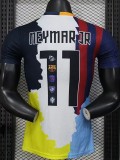 25-26 NEYMAR JR #11 Special Edition Player Version Soccer Jersey