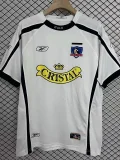 2005 Colo-Colo Home Retro Soccer Jersey