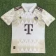 25-26 Bayern Beige Concept Edition Fans Soccer Jersey