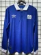 25-26 Salvador Home Long sleeve Soccer Jersey(长袖)