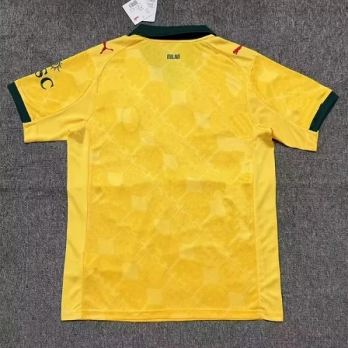 25-26 ACM Yellow Fans Soccer Jersey