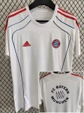 25-26 Bayern White Special Edition Training Shirts