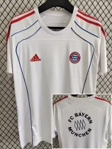 25-26 Bayern White Special Edition Training Shirts