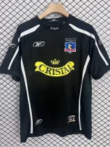 2005 Colo-Colo Away Retro Soccer Jersey