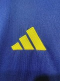 25-26 Boca Juniors Home 120th Anniversary Fans Soccer Jersey