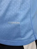 25-26 Man City Home Player Version Soccer Jersey