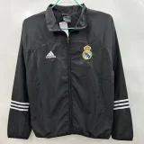 25-26 RMA Black Windbreaker