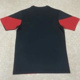 25-26 Bilbao Black Red Training shirts