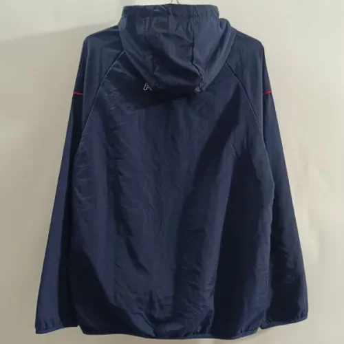 25-26 ARS Royal blue Windbreaker