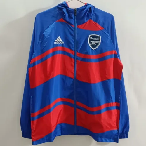 25-26 ARS Fancy blue Windbreaker