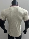 25-26 Real Betis Beige Special Edition Player Version Soccer Jersey
