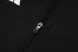 25-26 Inter Miami Black Jacket Tracksuit #A2511